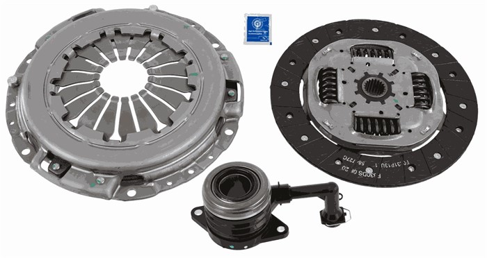 Kopplingssats Sachs Kit plus csc 3000 990 538 SACHS
