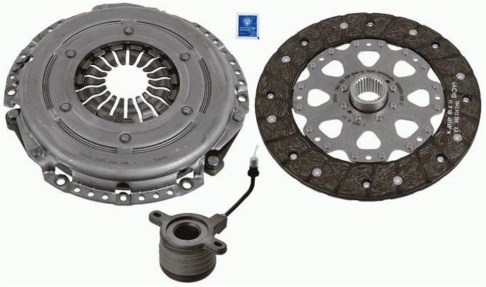 Kopplingssats Sachs Xtend kit plus csc 3000 990 541 SACHS