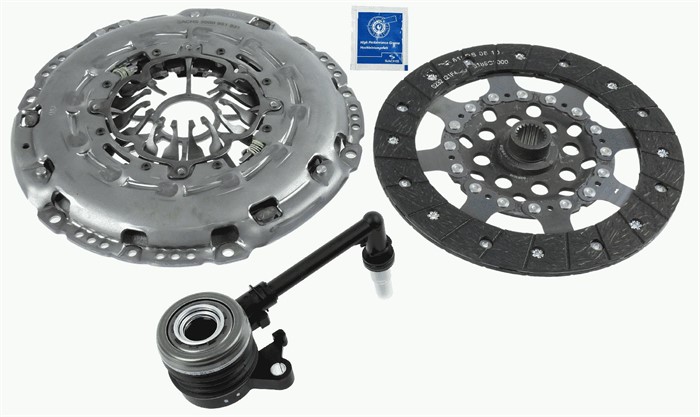 Kopplingssats Sachs Xtend kit plus csc 3000 990 542 SACHS