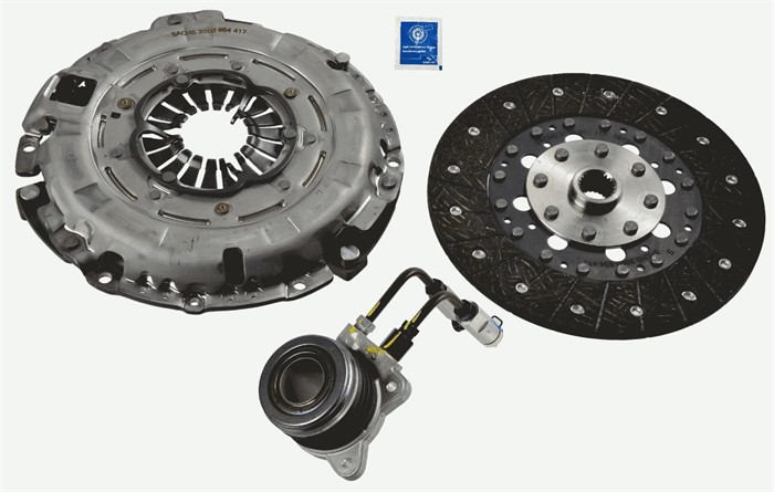 Kopplingssats Sachs Xtend kit plus csc 3000 990 543 SACHS Kopplingssats Sachs Xtend kit plus csc 3000 990 543 SACHS