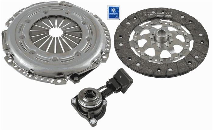 Kopplingssats Sachs Kit plus csc 3000 990 549 SACHS