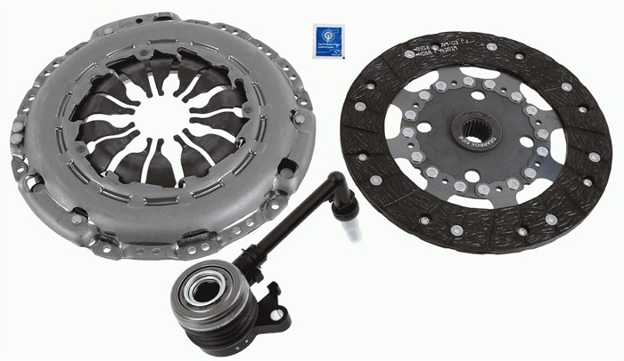 Kopplingssats Sachs Kit plus csc 3000 990 550 SACHS