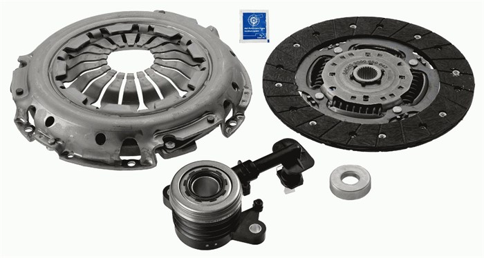 Kopplingssats Sachs Kit plus csc 3000 990 551 SACHS