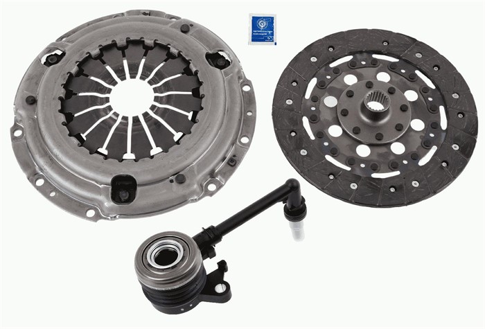 Kopplingssats Sachs Kit plus csc 3000 990 553 SACHS