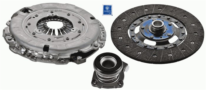 Kopplingssats Sachs Xtend kit plus csc 3000 990 556 SACHS