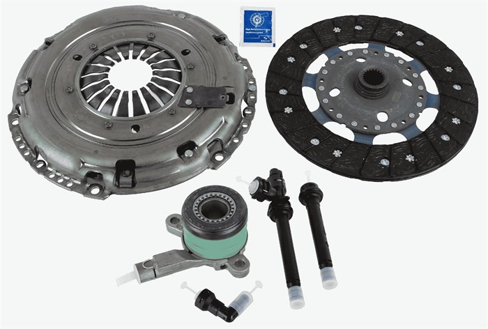 Kopplingssats Sachs Xtend kit plus csc 3000 990 557 SACHS