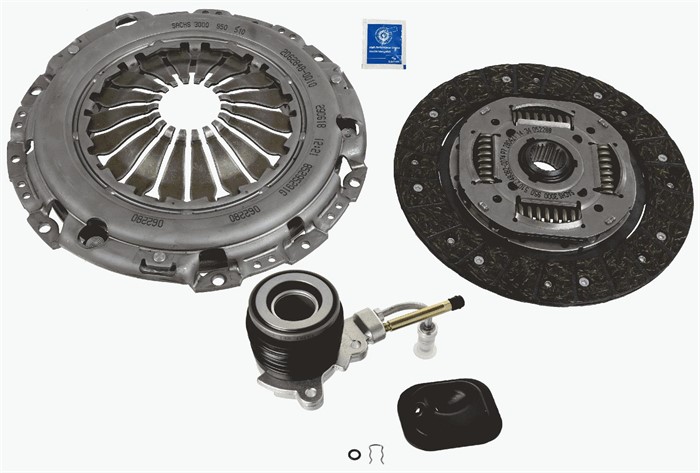 Kopplingssats Sachs Kit plus csc 3000 990 568 SACHS