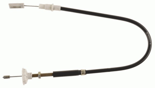 Vajer, koppling Sachs 3074 003 317 SACHS Vajer, koppling Sachs 3074 003 317 SACHS