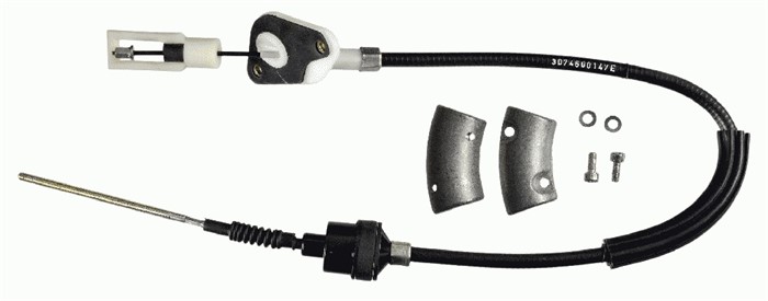 Vajer, koppling Sachs 3074 600 147 SACHS