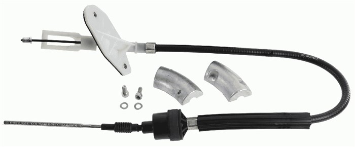 Vajer, koppling Sachs 3074 600 160 SACHS