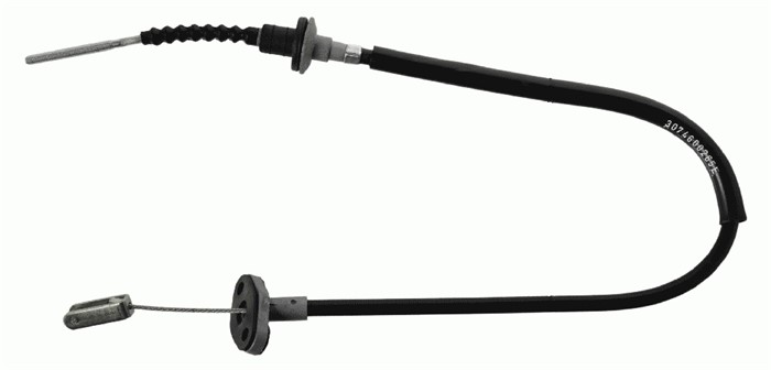 Vajer, koppling Sachs 3074 600 265 SACHS