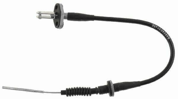 Vajer, koppling Sachs 3074 600 280 SACHS