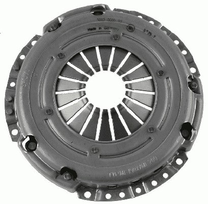 Tryckplatta Sachs 3082 000 593 SACHS