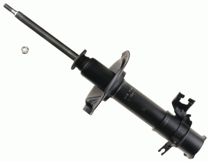 Stötdämpare Gastryck, Framaxel, Vänster Sachs 312 746 SACHS