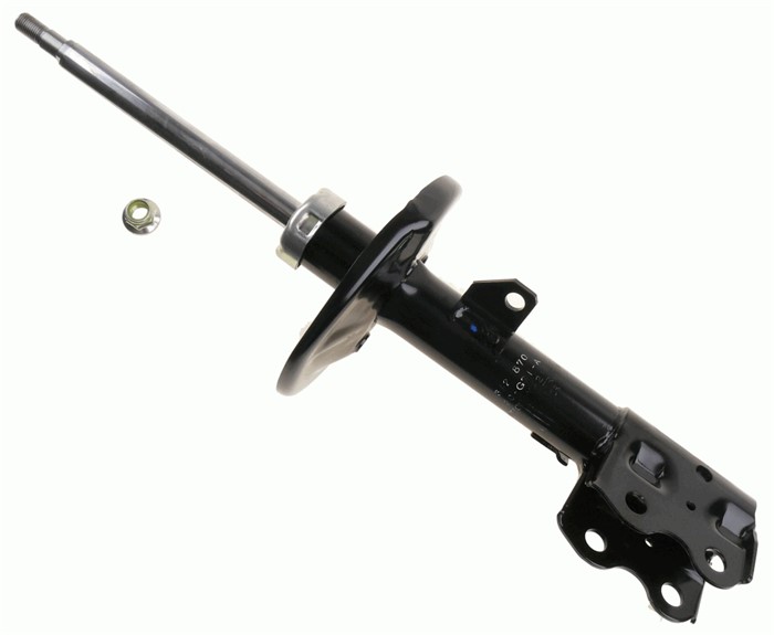 Stötdämpare Gastryck, Framaxel, Vänster Sachs 312 870 SACHS