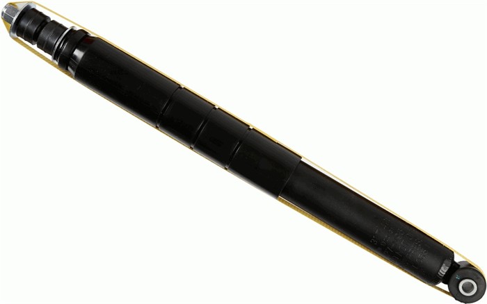 Stötdämpare Gastryck, Bakaxel Sachs 317 428 SACHS