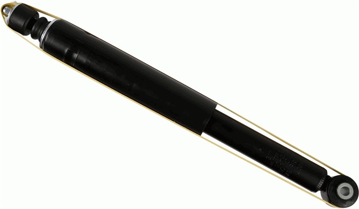 Stötdämpare Gastryck, Bakaxel Sachs 317 447 SACHS