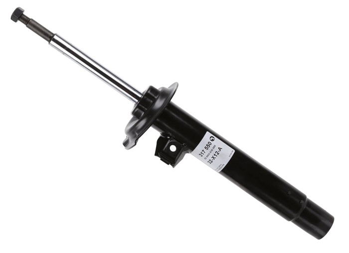 Stötdämpare Gastryck, Framaxel, Vänster Sachs 317 550 SACHS