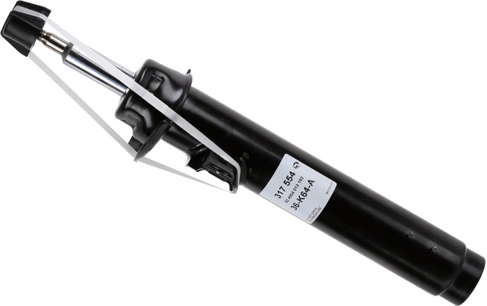 Stötdämpare Gastryck, Framaxel, Vänster Sachs 317 554 SACHS