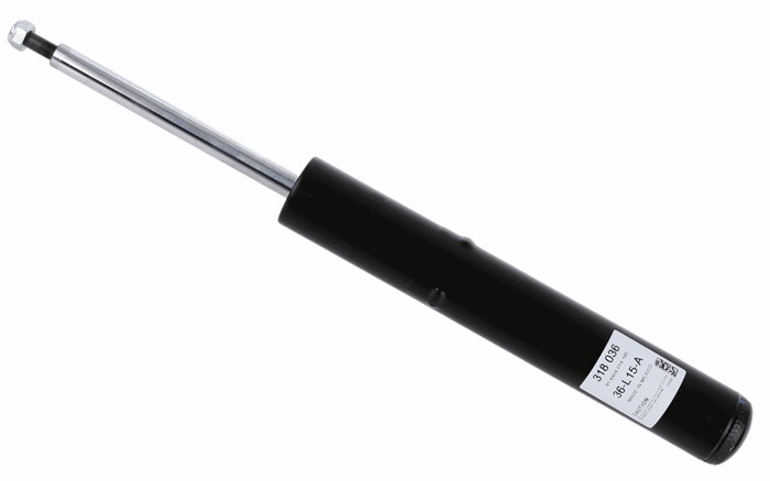 Stötdämpare Gastryck, Framaxel Sachs 318 036 SACHS