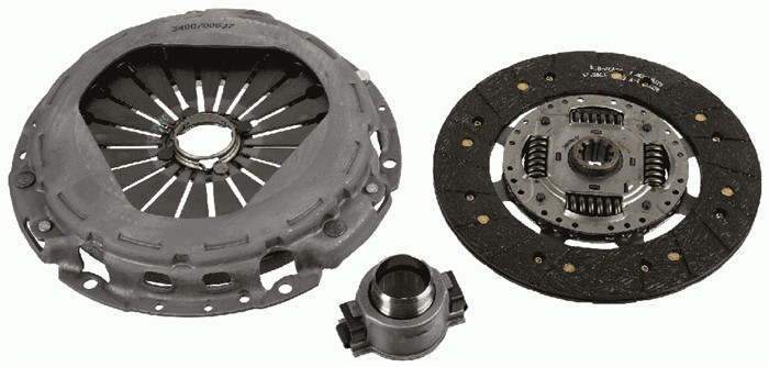 Kopplingssats Sachs 3400 700 637 SACHS