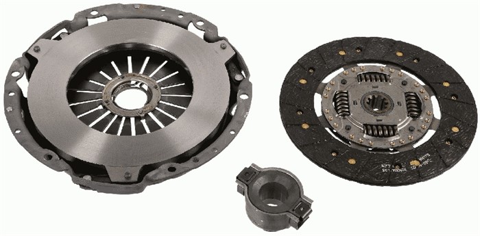 Kopplingssats Sachs 3400 700 637 SACHS