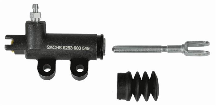 Slavcylinder, koppling Sachs 6283 600 549 SACHS