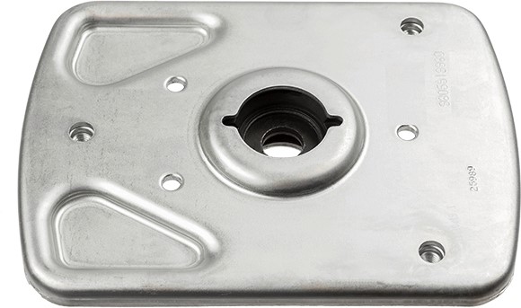 Fjäderbenslager, framaxel höger, framaxel vänster Sachs 801 057 SACHS