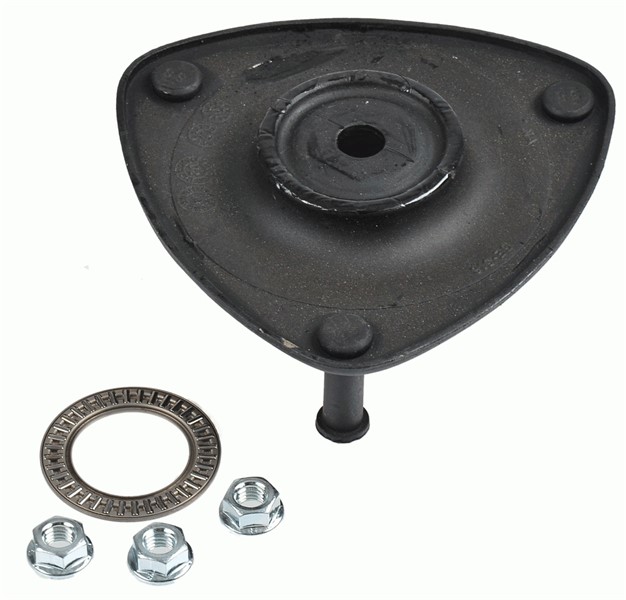 Rep.sats fjäderbensstödlager, framaxel höger, framaxel vänster Sa SACHS Rep.sats fjäderbensstödlager, framaxel höger, framaxel vänster Sa SACHS