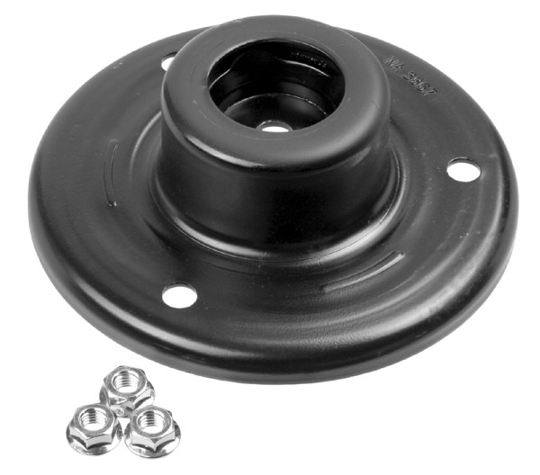 Fjäderbenslager, Bakaxel höger, Bakaxel vänster Sachs 802 435 SACHS