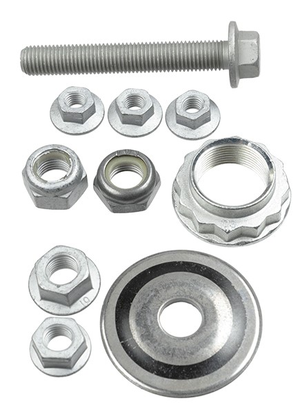 Reparationssats, hjulupphängning, Framaxel, Tvåsidig Sachs 803 33 SACHS