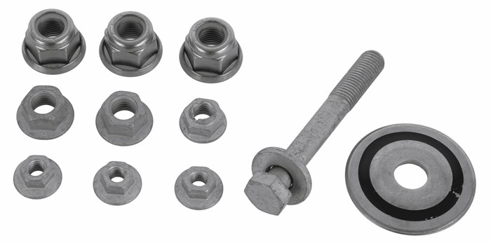 Reparationssats, hjulupphängning, Framaxel, Tvåsidig Sachs 803 34 SACHS