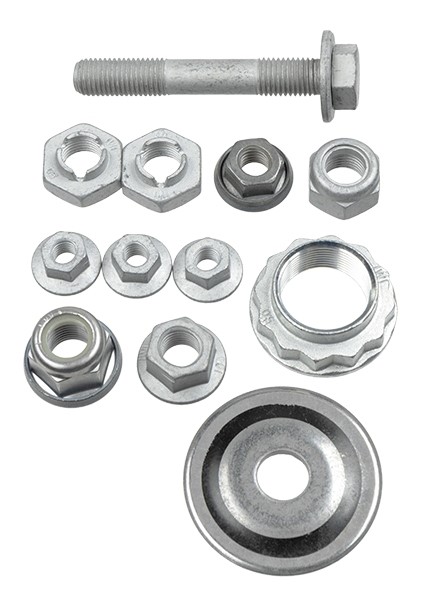 Reparationssats, hjulupphängning, Framaxel, Tvåsidig Sachs 803 34 SACHS