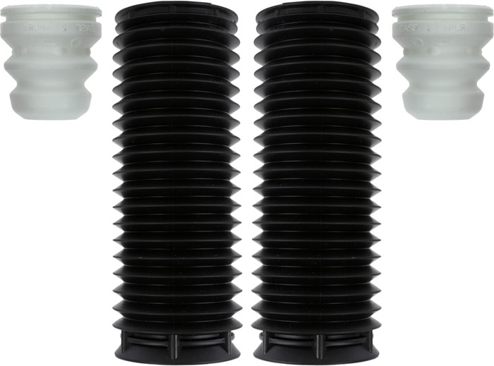 Dammskydd, stötdämpare, Framaxel Sachs Service kit 900 433 SACHS