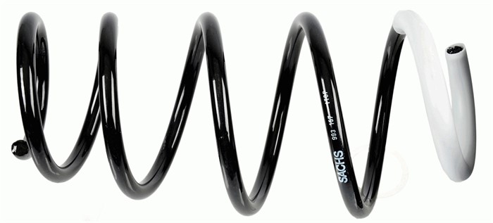 Spiralfjäder, Framaxel Sachs 993 157 SACHS