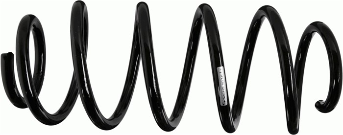 Spiralfjäder, Framaxel SACHS Spiralfjäder, Framaxel SACHS