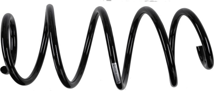 Spiralfjäder, Framaxel SACHS