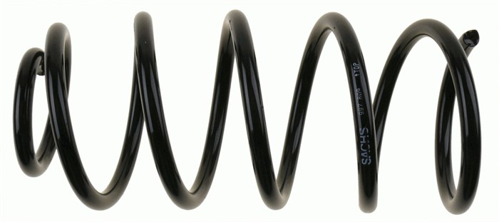 Spiralfjäder, Framaxel Sachs 997 809 SACHS