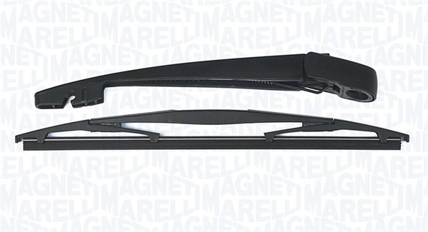 Torkarblad, Bak Magneti marelli 000723180003 MAGNETI MARELLI