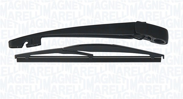Torkarblad, Bak Magneti marelli 000723180004 MAGNETI MARELLI Torkarblad, Bak Magneti marelli 000723180004 MAGNETI MARELLI