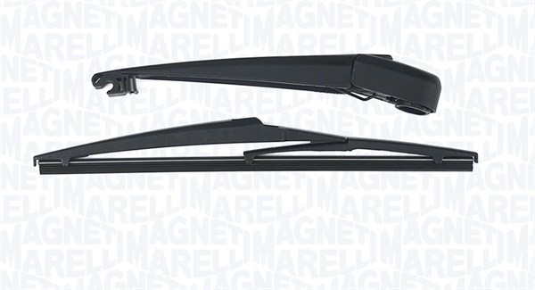 Torkarblad, Bak Magneti marelli 000723180007 MAGNETI MARELLI