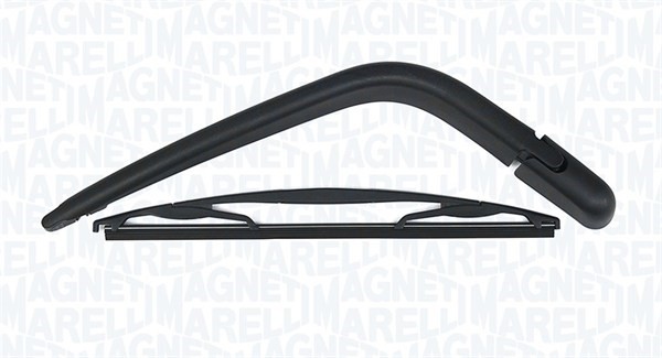 Torkarblad, Bak Magneti marelli 000723180011 MAGNETI MARELLI