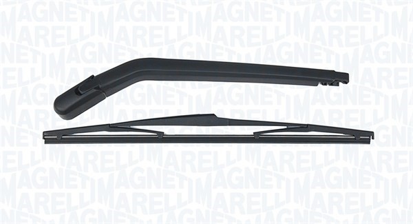 Torkarblad, Bak Magneti marelli 000723180012 MAGNETI MARELLI Torkarblad, Bak Magneti marelli 000723180012 MAGNETI MARELLI