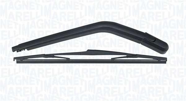 Torkarblad, Bak Magneti marelli 000723180020 MAGNETI MARELLI