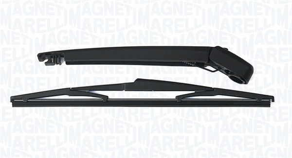 Torkarblad, Bak Magneti marelli 000723180025 MAGNETI MARELLI