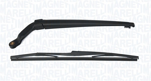 Torkarblad, Bak Magneti marelli 000723180026 MAGNETI MARELLI