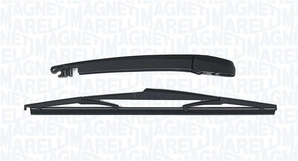 Torkarblad, Bak Magneti marelli 000723180028 MAGNETI MARELLI