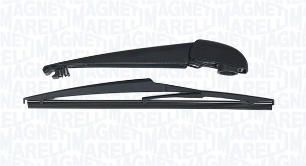 Torkarblad, Bak Magneti marelli 000723180029 MAGNETI MARELLI