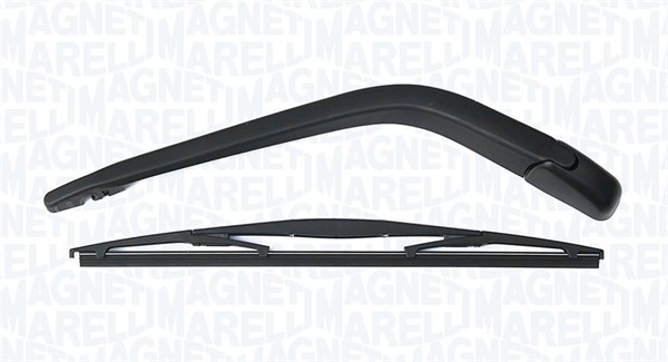 Torkarblad, Bak Magneti marelli 000723180030 MAGNETI MARELLI