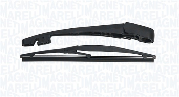Torkarblad, Bak Magneti marelli 000723180039 MAGNETI MARELLI
